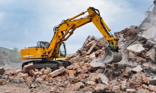 Demolition